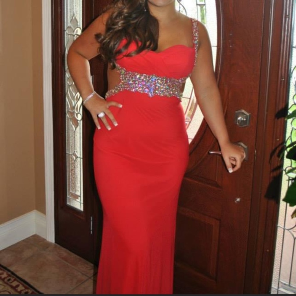 Evening Gown